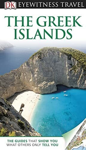 Dubin, Marc DK Eyewitness Travel Guide: The Greek Islands: Eyewitness Travel Guide 2011