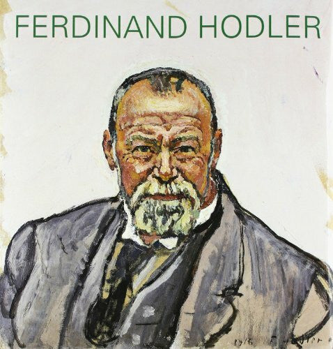 Dückers, A Ferdinand Hodler: Erstmals zur gr. Hodler-Ausst. 1983 ersch..