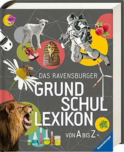 Schönfeld, Anke Ravensburger Lexika - Das Ravensburger Grundschullexikon von A bis Z