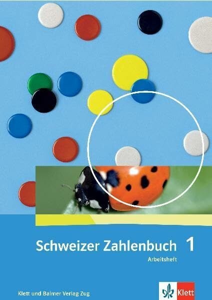 Müller, Gerhard N Schweizer Zahlenbuch 1: Arbeitsheft