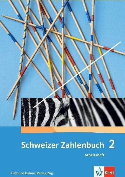 Müller, Gerhard N Schweizer Zahlenbuch 2: Arbeitsheft
