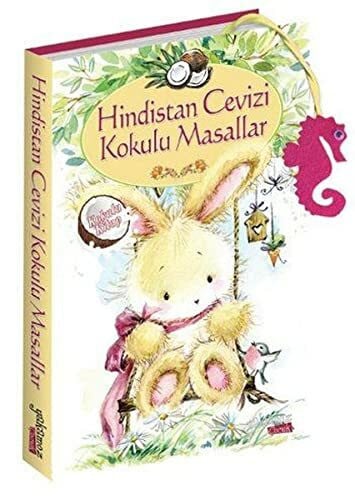 Kolektif Hindistan Cevizi Kokulu Masallar: Kokulu Kitap