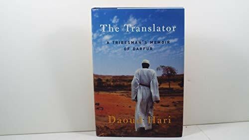 McKenna, Megan M. The Translator: A Tribesman's Memoir of Darfur