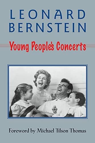 Bernstein, Leonard Young People's Concerts (Amadeus)