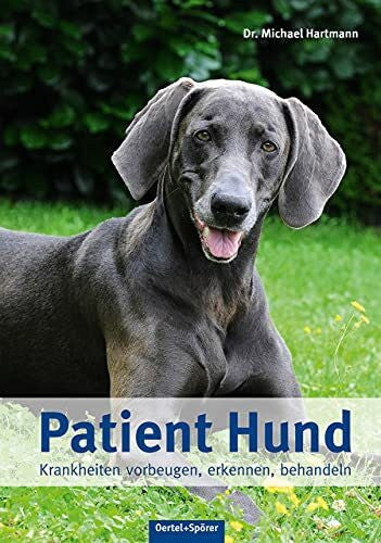 Dr. Michael Hartmann Patient Hund: Krankheiten vorbeugen, erkennen, behandeln