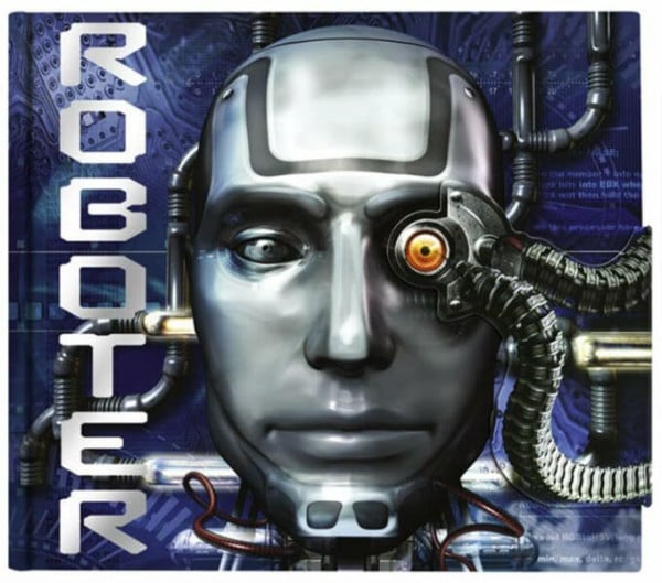 Eva Wagner Roboter