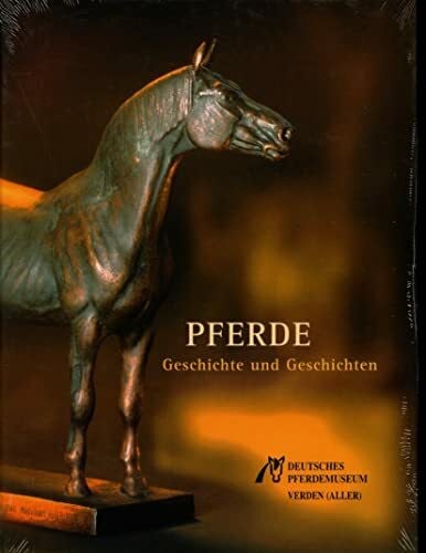FRÖBA, DIETRICH. Pferde - Geschichte und Geschichten