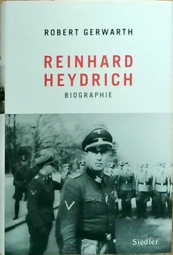Rennert, Udo Reinhard Heydrich: Biographie