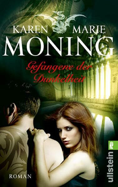 Walther, Ursula Gefangene der Dunkelheit: Fever Saga 4: Roman. Deutsche Erstausgabe (Die Fever-Serie, Band 4)