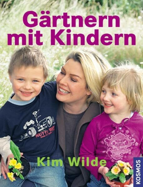 Wilde, Kim Gärtnern mit Kindern