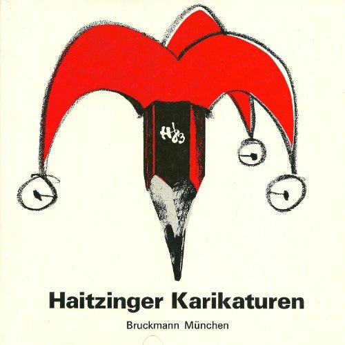 Horst Haitzinger Haitzinger Karikaturen 1983