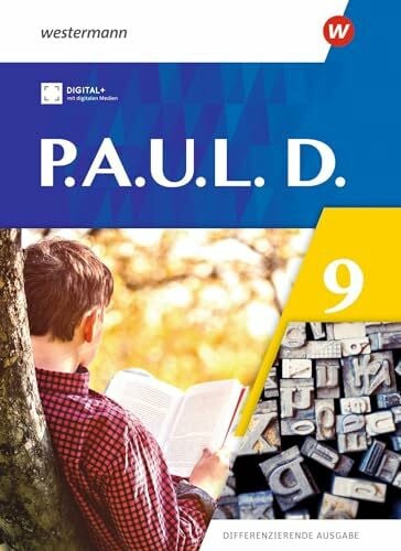 Radke, Frank P.A.U.L. D. - Differenzierende Ausgabe 2021: Schulbuch 9