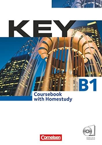 Cornford, Annie Key - Aktuelle Ausgabe - B1: Kursbuch mit CDs und Phrasebook