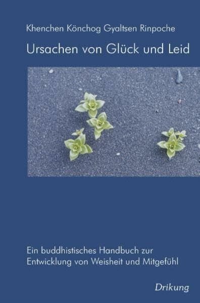 Geist, Tom Ursachen von Glück und Leid: Khenchen Könchog Gyaltsen Rinpoche: Ein buddhistisches Handbuch zur Entwicklung von Weisheit und Mitgefühl