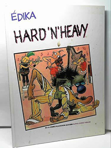 Edika Hard'n'Heavy