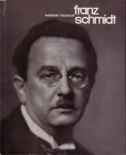 Norbert Tschulik franz schmidt