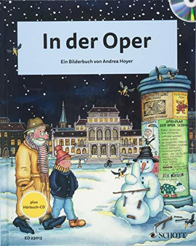 Hoyer, Andrea In der Oper: Ein Bilderbuch
