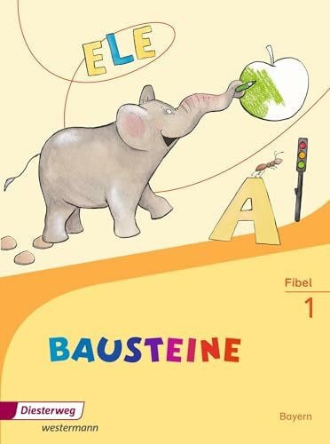 Herzog, Jutta BAUSTEINE Fibel - Ausgabe 2014 für Bayern: Fibel mit Schutzumschlag