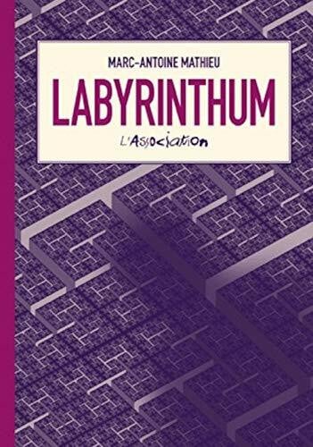 Mathieu, Marc-Antoine Labyrinthum