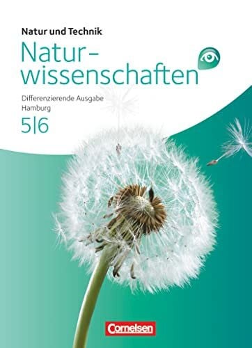 Bresler, Siegfried Natur und Technik - Naturwissenschaften: Differenzierende Ausgabe - Hamburg - 5./6. Schuljahr: Schulbuch