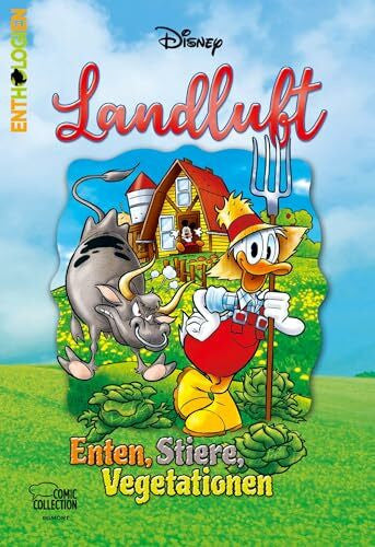 Schurr, Gerlinde Enthologien 51: Landluft - Enten, Stiere, Vegetationen