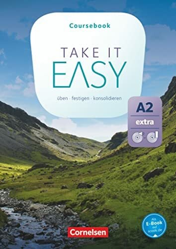 Eastwood, John Take it Easy - A2 Extra: Kursbuch mit Video-DVD und Audio-CD