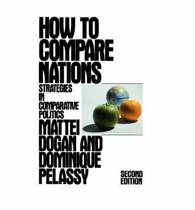 Dogan, Mattei How to compare nations: Strategies in comparative politics