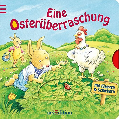 Georg, Christine Eine Osterüberraschung