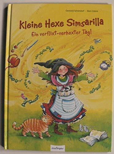 Zabini, Eleni Kleine Hexe Simsarilla - Ein verflixt-verhexter Tag