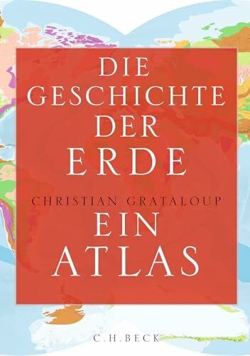 Boysen, Nele Die Geschichte der Erde: Ein Atlas