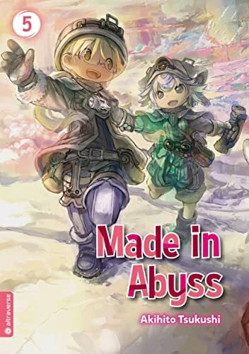 Tsukushi, Akihito Made in Abyss 05