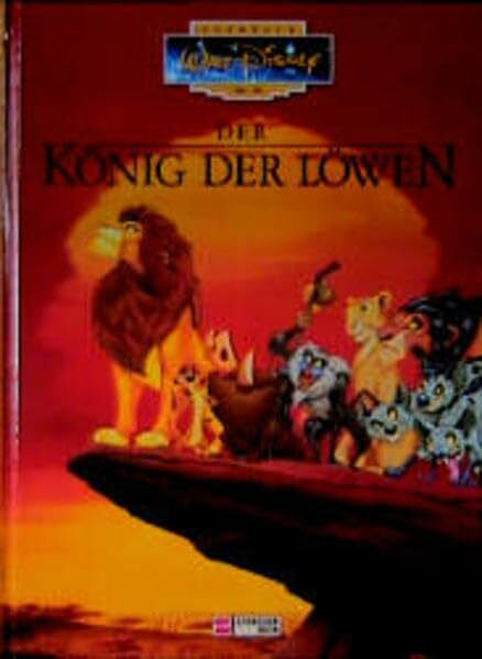 Czernich, Luzia Der König der Löwen