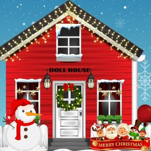 Mikus, Rene Doll House | Merry Christmas