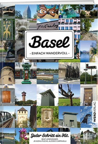 Jevgenij Fuchs Basel einfach wandervoll