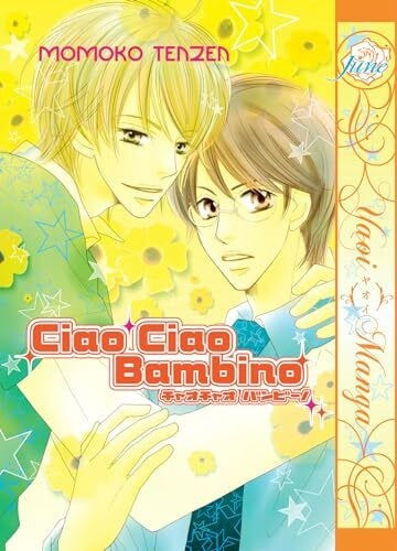 Tenzen, Momoko Ciao Ciao Bambino (Yaoi)