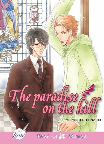Tenzen, Momoko The Paradise On The Hill (Yaoi)
