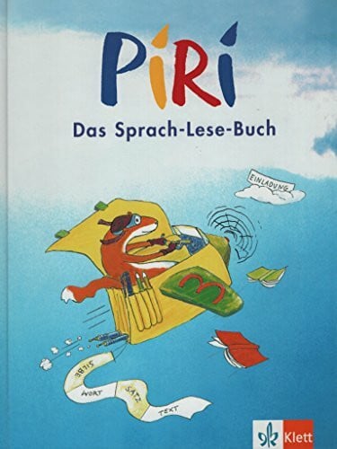 Schimmler, Ute Piri. Das Sprach-Lese-Buch / Schülerbuch 3. Schuljahr
