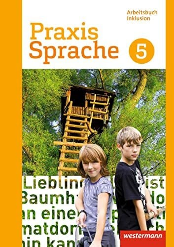 Nußbaum, Regina Praxis Sprache - Differenzierende Ausgabe 2017: Arbeitsbuch 5 Individuelle Förderung - Inklusion