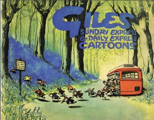 Giles Cartoons: 3rd Series