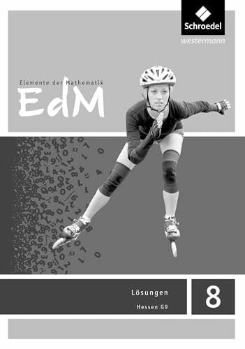 Suhr, Friedrich Elemente der Mathematik SI - Ausgabe 2013 für Hessen G9: Lösungen 8