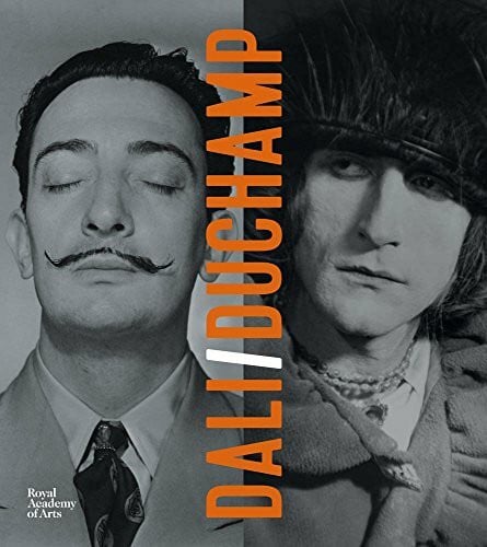 Ruscha, Ed Dali / Duchamp