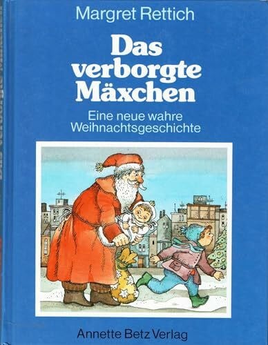 Rettich, Rolf Das verborgte Mäxchen