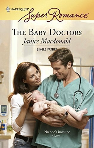 Macdonald, Janice The Baby Doctors (Single Father, 23, Band 1450)