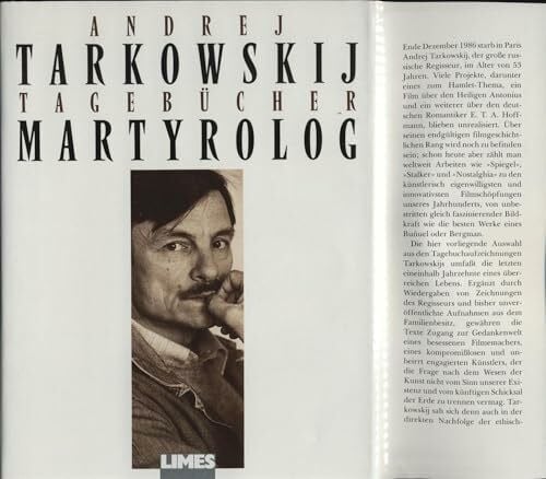 TARKOWSKIJ, ANDREJ. Martyrolog 1