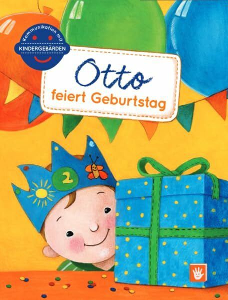 Anna-Kristina Otto feiert Geburtstag (Kindergebärden)