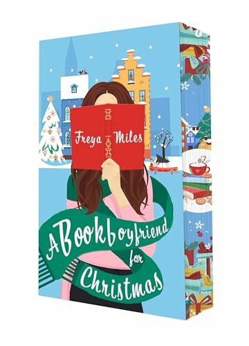 Miles, Freya A Bookboyfriend for Christmas: Mit wunderschönem limitierten Farbschnitt