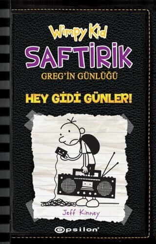 Kinney, Jeff Hey Gidi Günler: Saftrik Gregin Günlügü 10