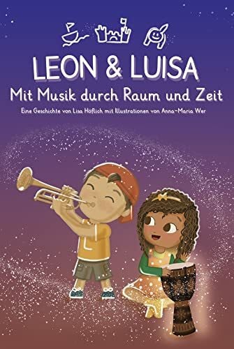 Höflich, Lisa Leon & Luisa: Mit Musik durch Raum und Zeit