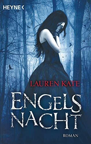 Kate, Lauren Engelsnacht: Band 1 (Die Fallen-Reihe, Band 1)