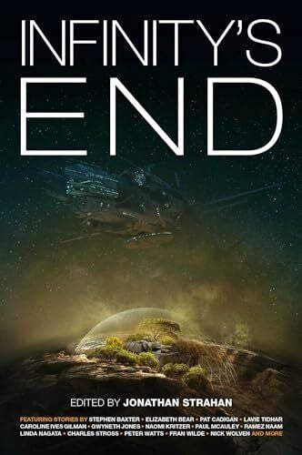 Reynolds, Alastair Infinity's End (Volume 7) (The Infinity Project, Band 7)